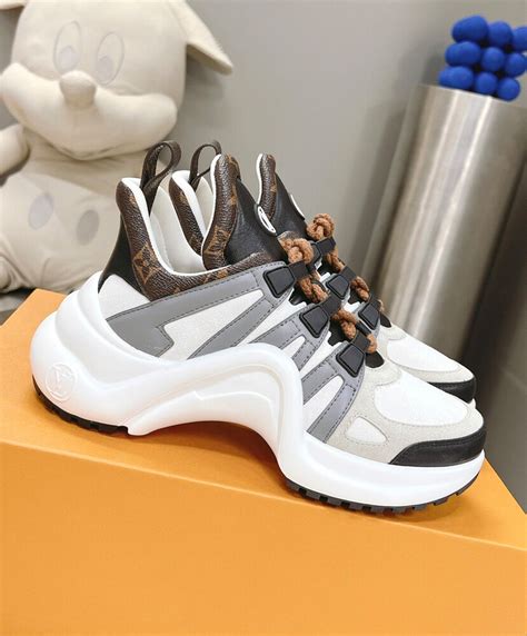 louis vuitton lv archlight sneaker.